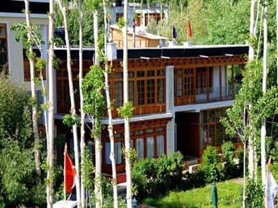 Hotel Ladakh Greens Hotel Ladakh Greens