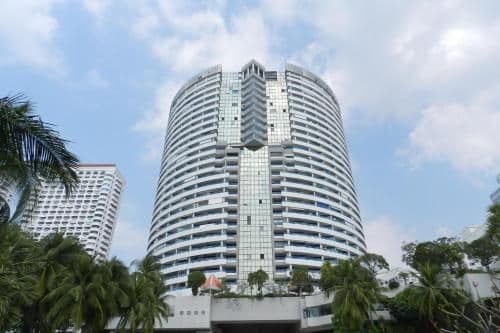 Jomtien Plaza Condotel Jomtien Plaza Condotel
