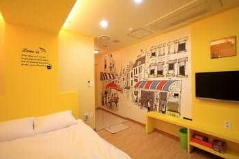 Guesthouse Korea Haeundae Guesthouse Korea Haeundae