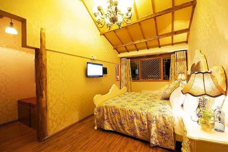 Lijiang Ivys Family Inn Lijiang Ivys Family Inn