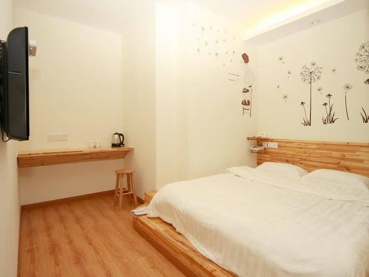 Super 8 Hotel Xiamen Guanghua Building2