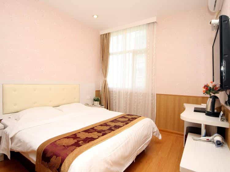 Super 8 Hotel Xiamen Guanghua Building Super 8 Hotel Xiamen Guanghua Building