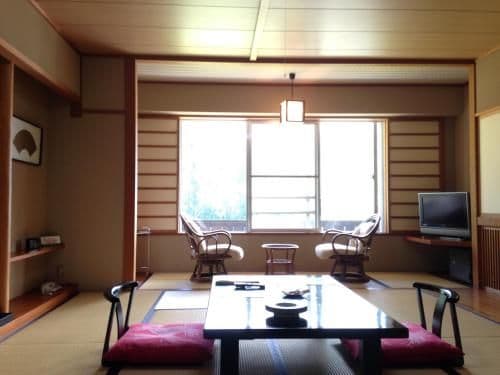 Japanese-Style Twin Room