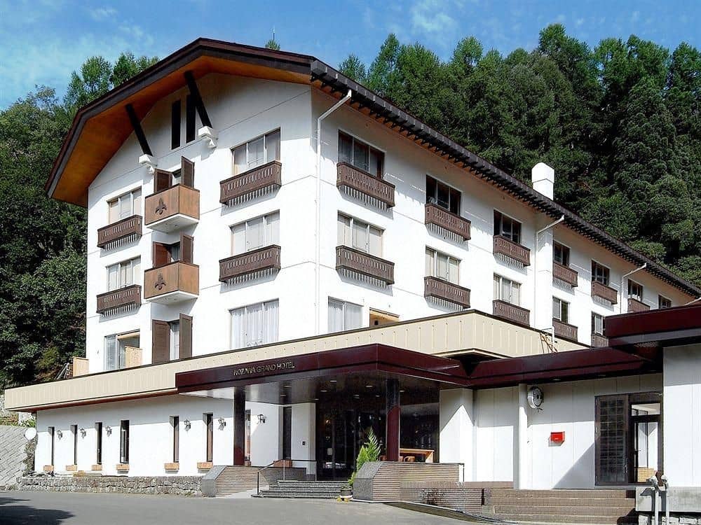 Nozawa Onsen Nozawa Grand Hotel Nozawa Onsen Nozawa Grand Hotel
