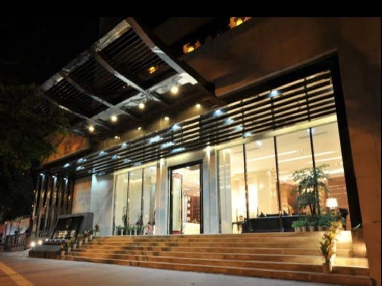 Guangzhou Easun Guotai hotel0