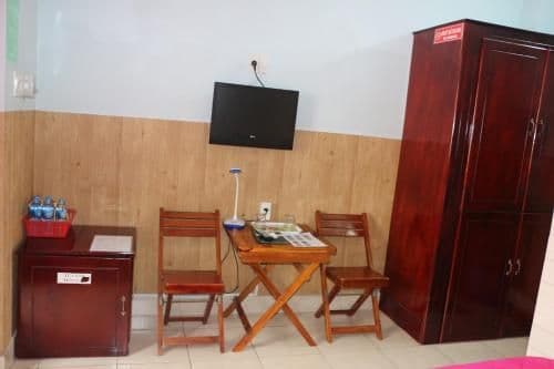 Superior Triple Room