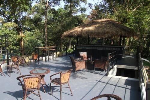 Lazy Republique Villa4