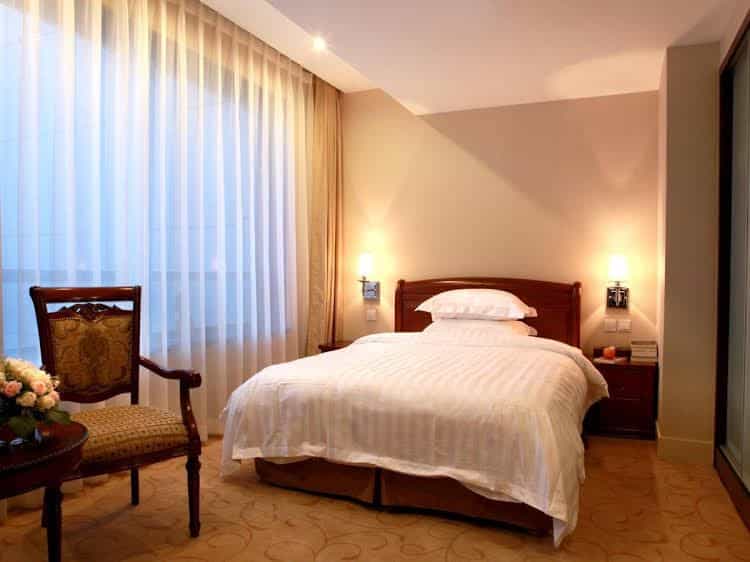 Dalian Great Wall Hotel Dalian Great Wall Hotel