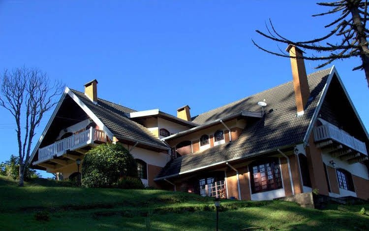 Pousada Bau das Pedras0