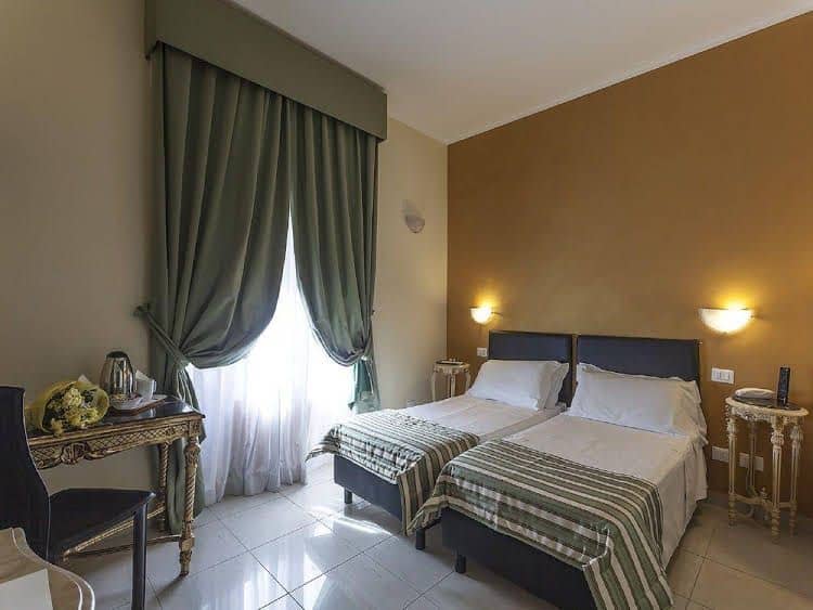 Hotel Regina Giovanna Hotel Regina Giovanna