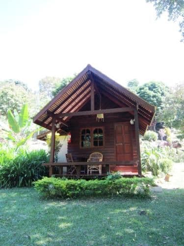 Standard Bungalow with Fan