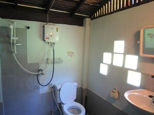 Two-Bedroom Bungalow
