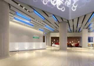 Holiday Inn Express Binhai Tianjin