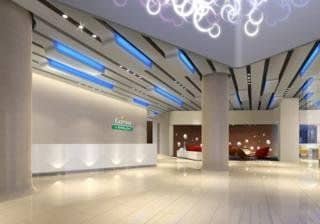 Holiday Inn Express Binhai Tianjin Holiday Inn Express Binhai Tianjin
