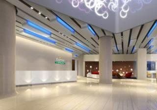 Holiday Inn Express Binhai Tianjin Holiday Inn Express Binhai Tianjin