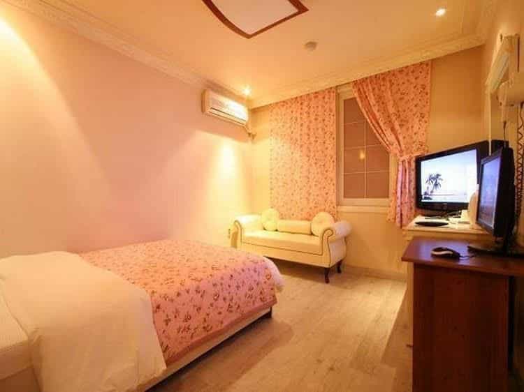 Busan Dalmaji Hotel Busan Dalmaji Hotel