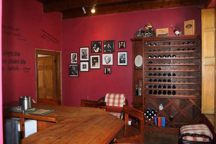 Four Oaks Guest House1