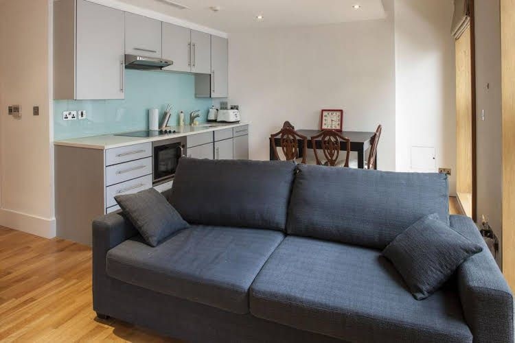 Piccadilly Circus Apartments0