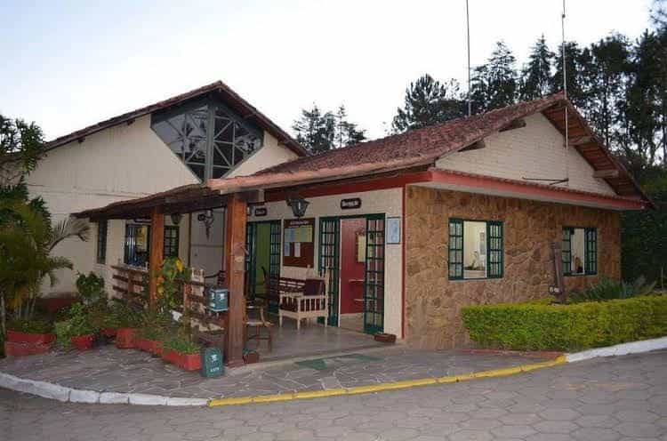 Hotel Fazenda Vista Alegre