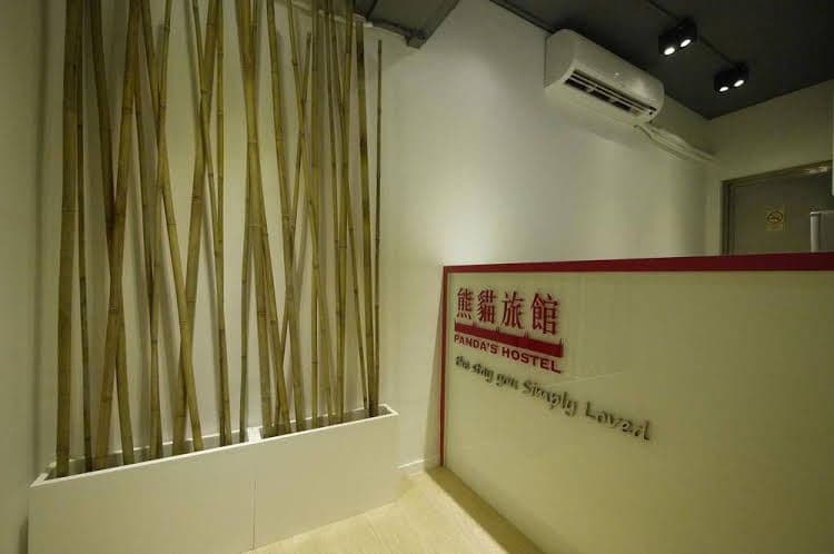 Panda's Hostel - Elegant Panda's Hostel - Elegant
