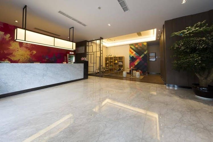 Nan Yuan Inn Chengnan - Ningbo3