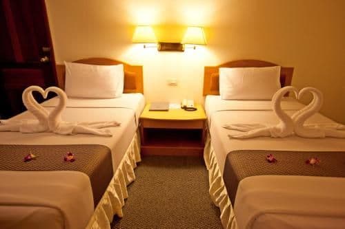 Superior Twin Room