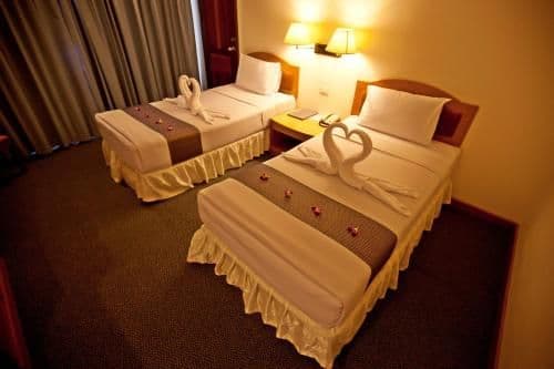 Superior Twin Room