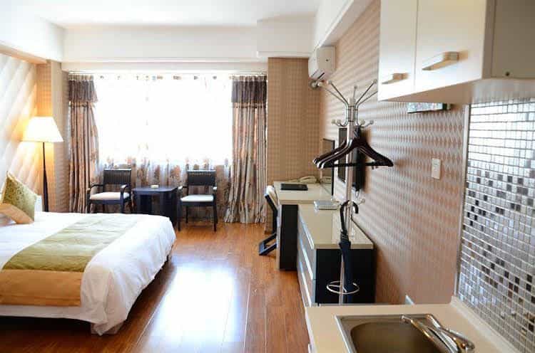 Xiamen Sweetome Vacation Rentals (Wanda Plaza) Xiamen Sweetome Vacation Rentals (Wanda Plaza)