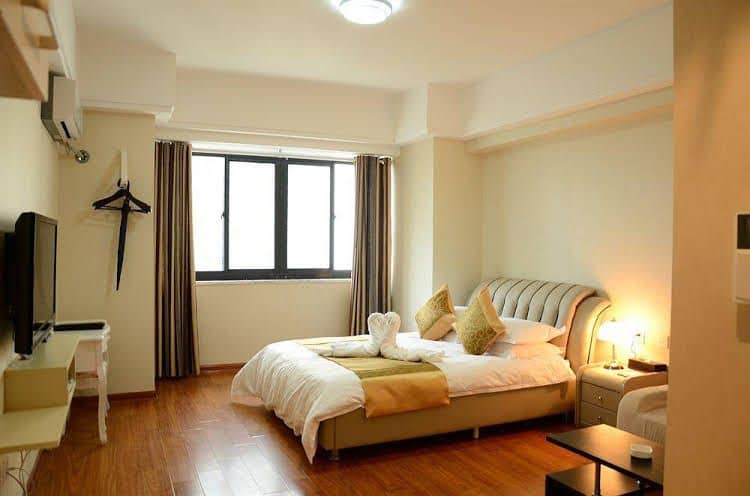Xiamen Sweetome Vacation Rentals (Wanda Plaza) Xiamen Sweetome Vacation Rentals (Wanda Plaza)