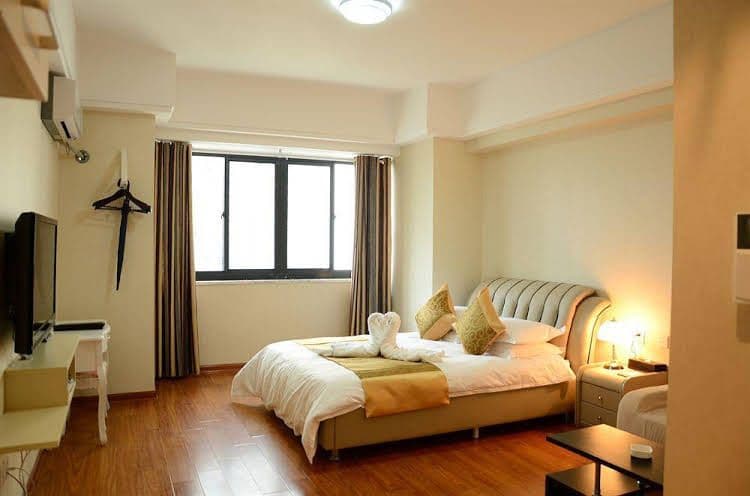 Xiamen Sweetome Vacation Rentals (Wanda Plaza) Xiamen Sweetome Vacation Rentals (Wanda Plaza)