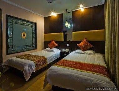 Super 8 Hotel Yangzhou Shouxi Lake Wenchangge Super 8 Hotel Yangzhou Shouxi Lake Wenchangge