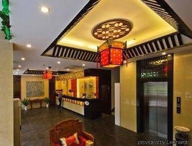 Super 8 Hotel Yangzhou Shouxi Lake Wenchangge4
