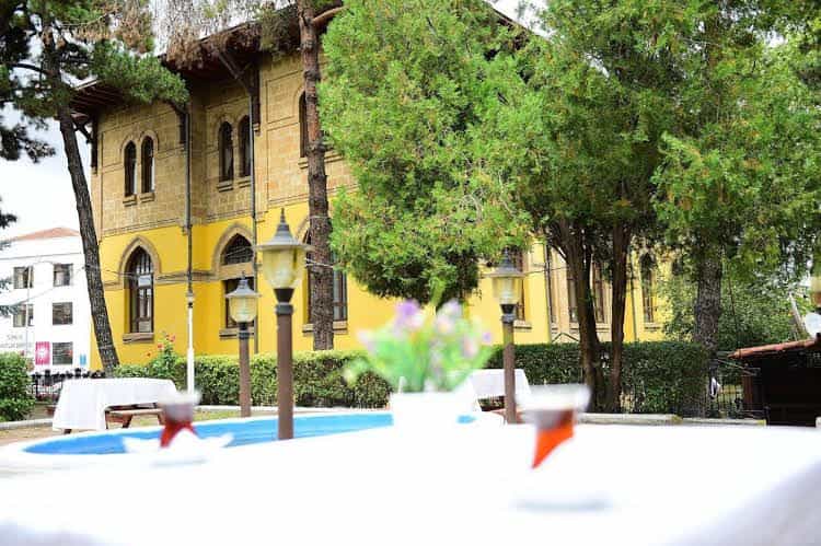 Osmanli Sarayi Hotel