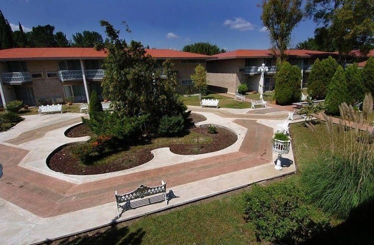 Hotel Imperial Saltillo0