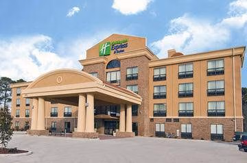 Holiday Inn Express & Suites Jackson/Pearl International Airport0