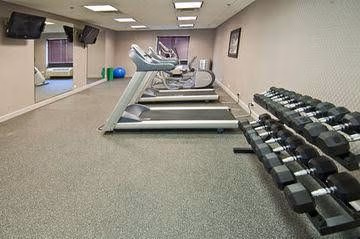 Holiday Inn Express & Suites Jackson/Pearl International Airport3