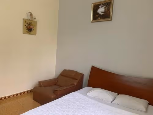 Budget Double Room