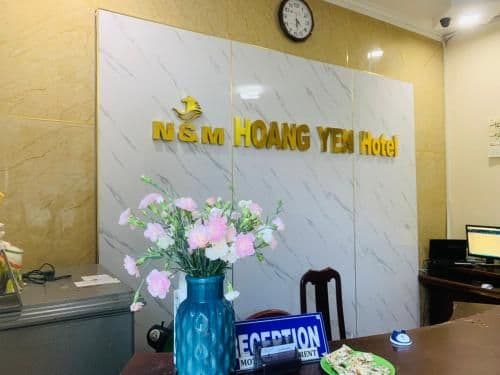 Hoang Yen Hotel Hoang Yen Hotel