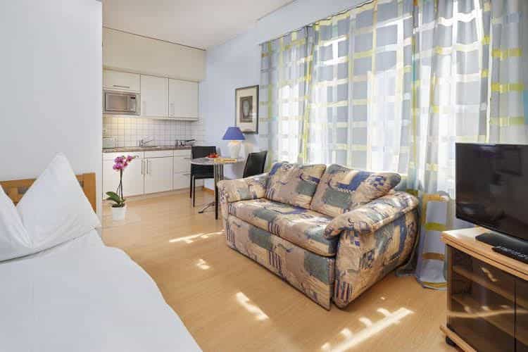 Apartments zum Lowen Apartments zum Lowen
