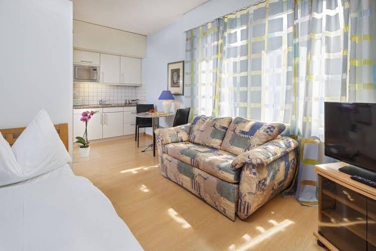 Apartments zum Lowen Apartments zum Lowen