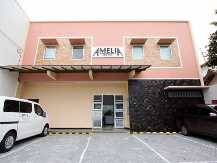 Amelia Hotel Amelia Hotel