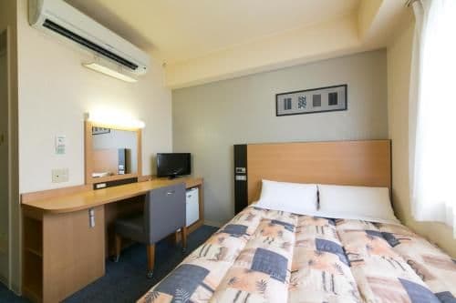 Economy Double Room - Smoking
