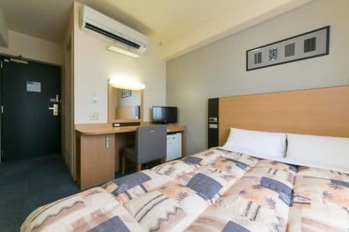 Economy Double Room - Smoking