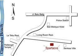 Spartacvs Bali Hotel4
