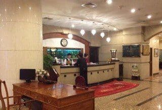 Zhongshan Hotel Dalian Zhongshan Hotel Dalian