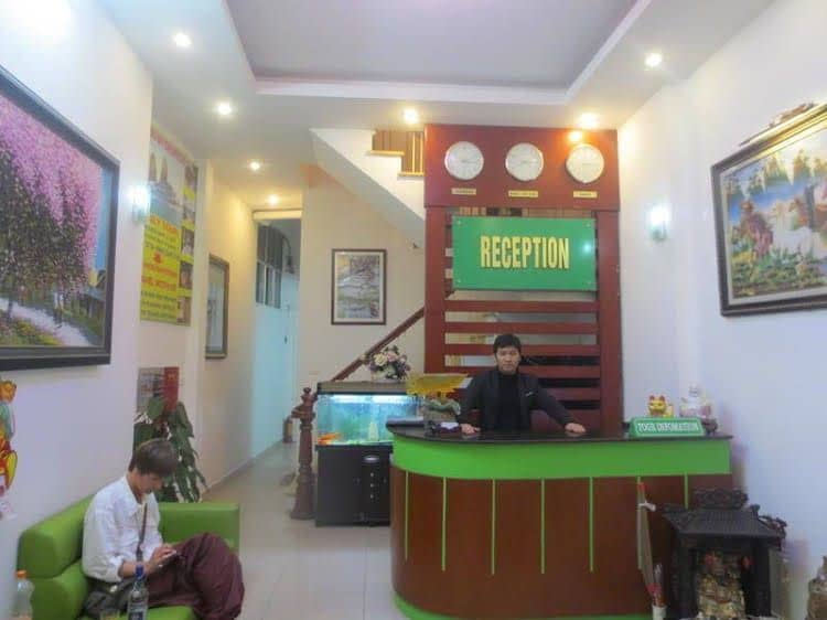 Hoan Kiem Hostel Hoan Kiem Hostel