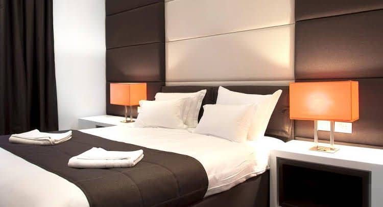 Dominic Luxury Suites Dominic Luxury Suites