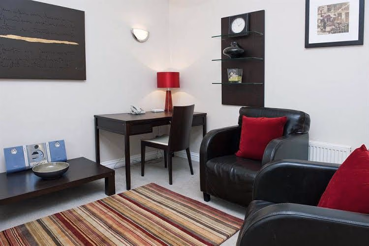 Your Space Apartments - Norwich Street0