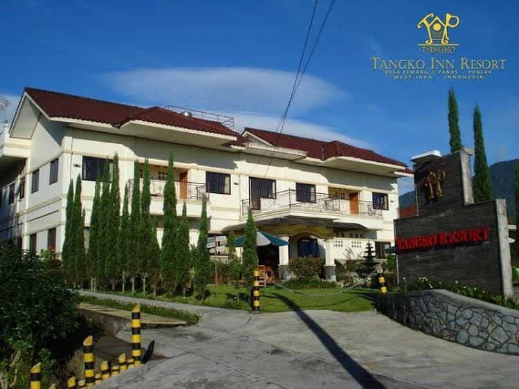 Tangko Resort Puncak Cipanas