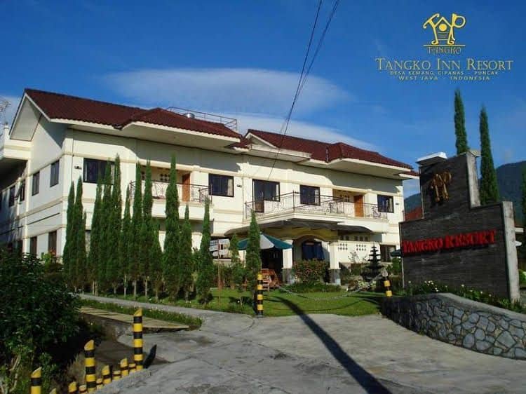 Tangko Resort Puncak Cipanas Tangko Resort Puncak Cipanas